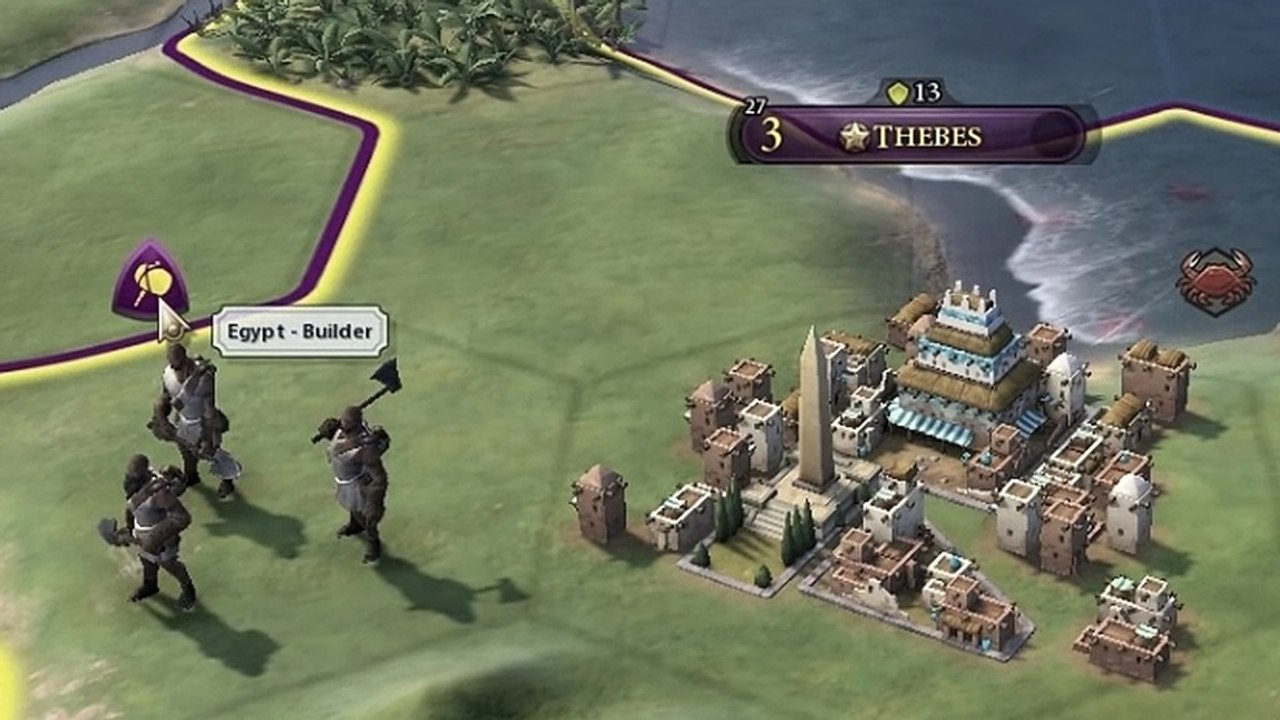 Civilization 6 - Trailer stellt die Builder vor