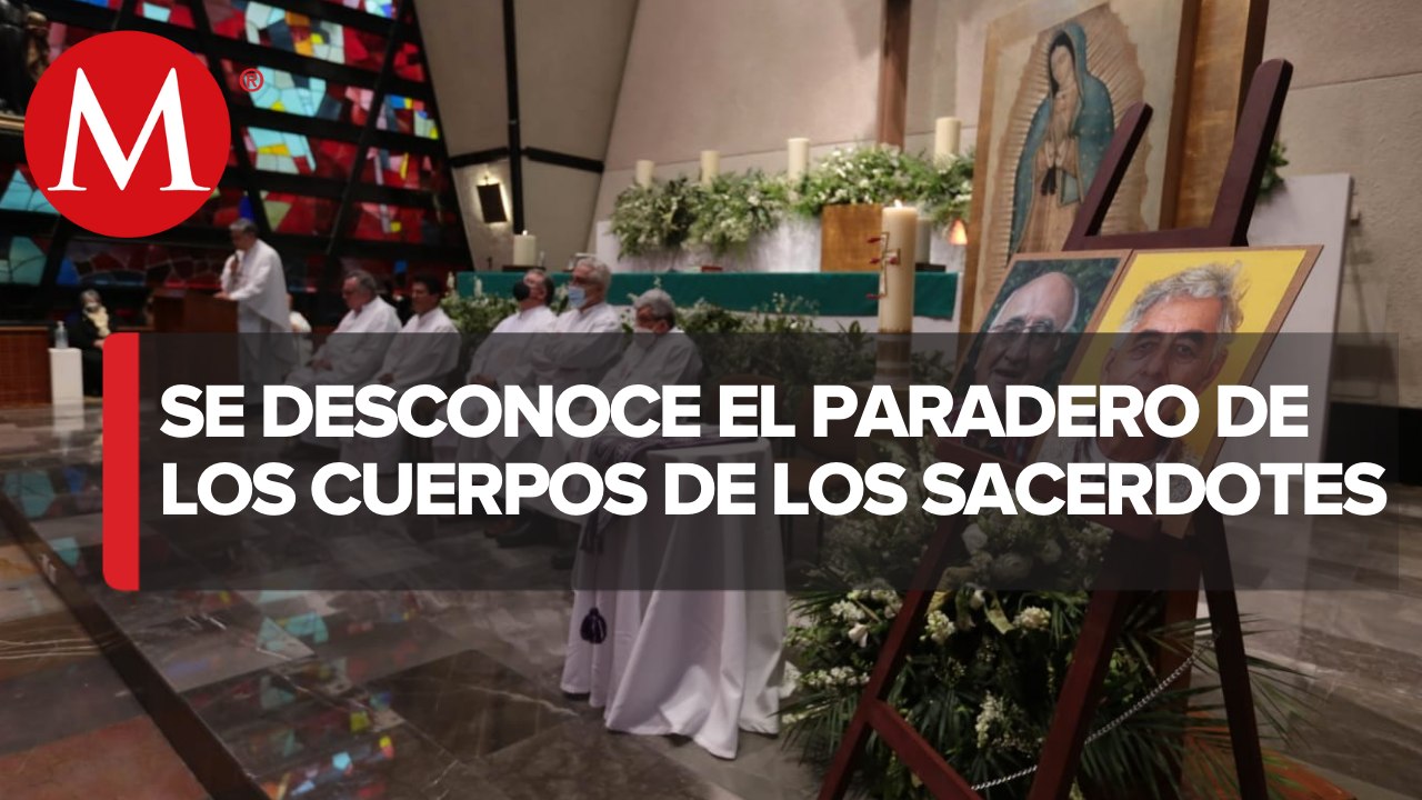 Siguen sin localizar cuerpos de sacerdotes jesuitas en Chihuahua