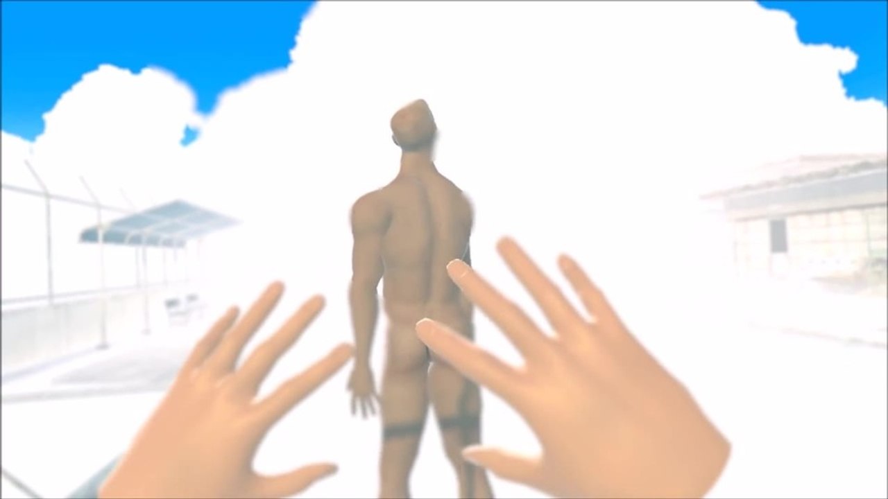 Mosh Pit Simulator - Verstörender Trailer zum neuen Spiel des anarchischen McPixel-Designers