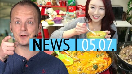 News: Social Eating bei Twitch - FIFA 17 Demo-Leak, Overwatch-Spieler zu Unrecht bestraft