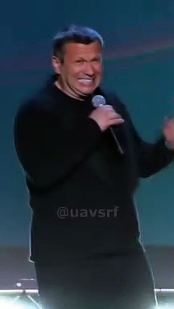 ⁣Соловьев заявил о приближении  мировой войны | Соловьев заявив про наближення світової війни