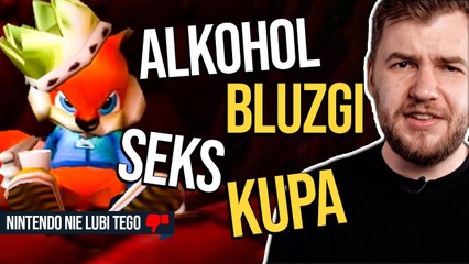 Gra Nintendo, która złamała WSZYSTKIE zasady