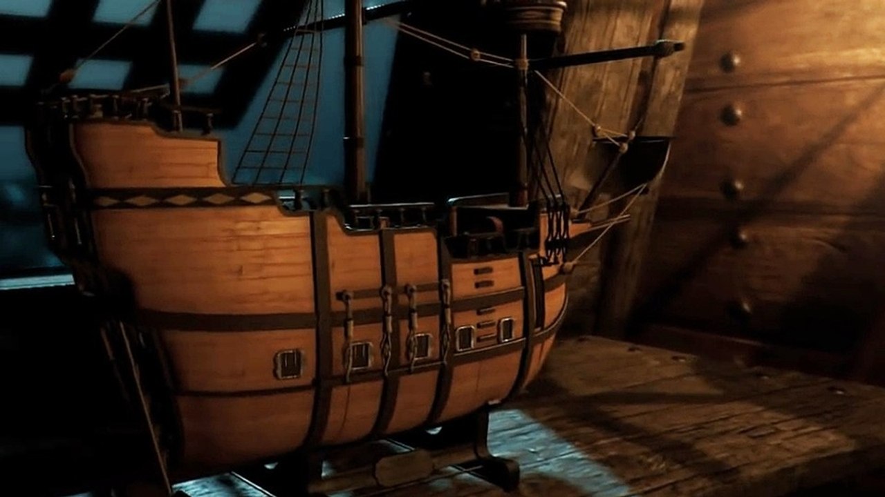 The Room Two - Trailer zur PC-Version