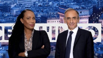 Éric Zemmour : Face à l'Info du 22/06/2022