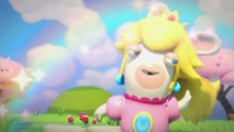 Mario + Rabbids: Kingdom Battle - Erster Gameplay-Trailer zeigt rundenbasierte Taktik-Kämpfe