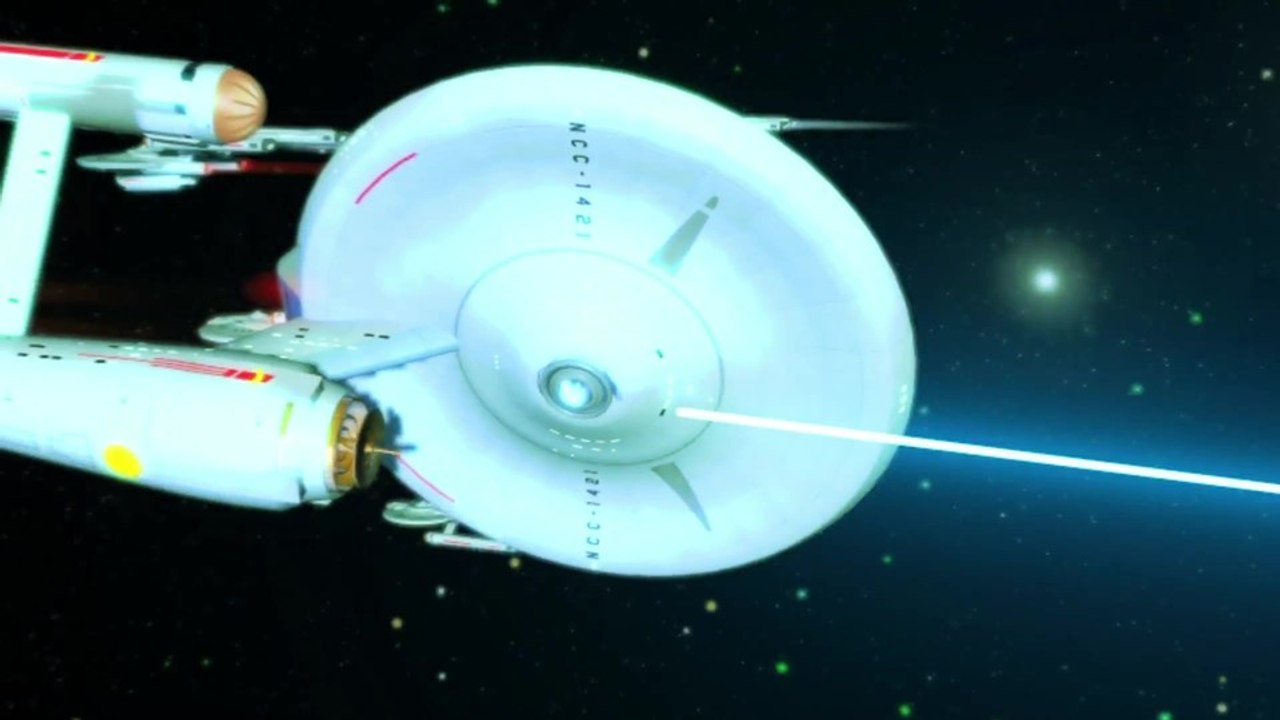 Star trek online - launch-trailer zur erweiterung »agents of yesterday«