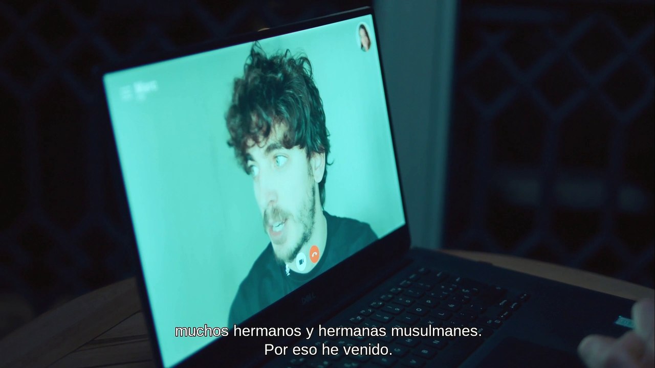 Clip de la película "Sinjar", dirigida por Anna M. Bofarull y protagonizada por Nora Navas. Estreno en cines el 1 de julio.