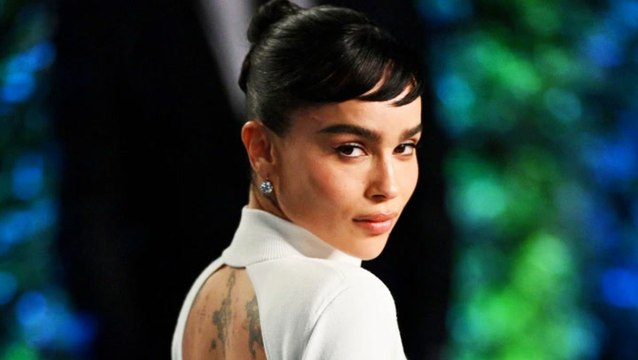 Zoe Kravitz to Star in, Produce Heist Thriller ‘The Sundance Kid Might Have Some Regrets' | THR News