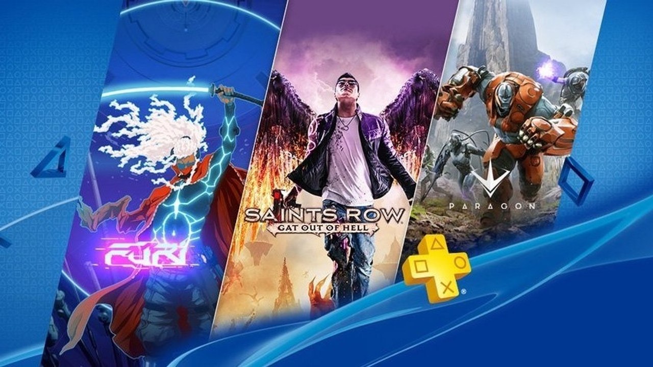 PlayStation Plus - Das Lineup im Juli 2016.