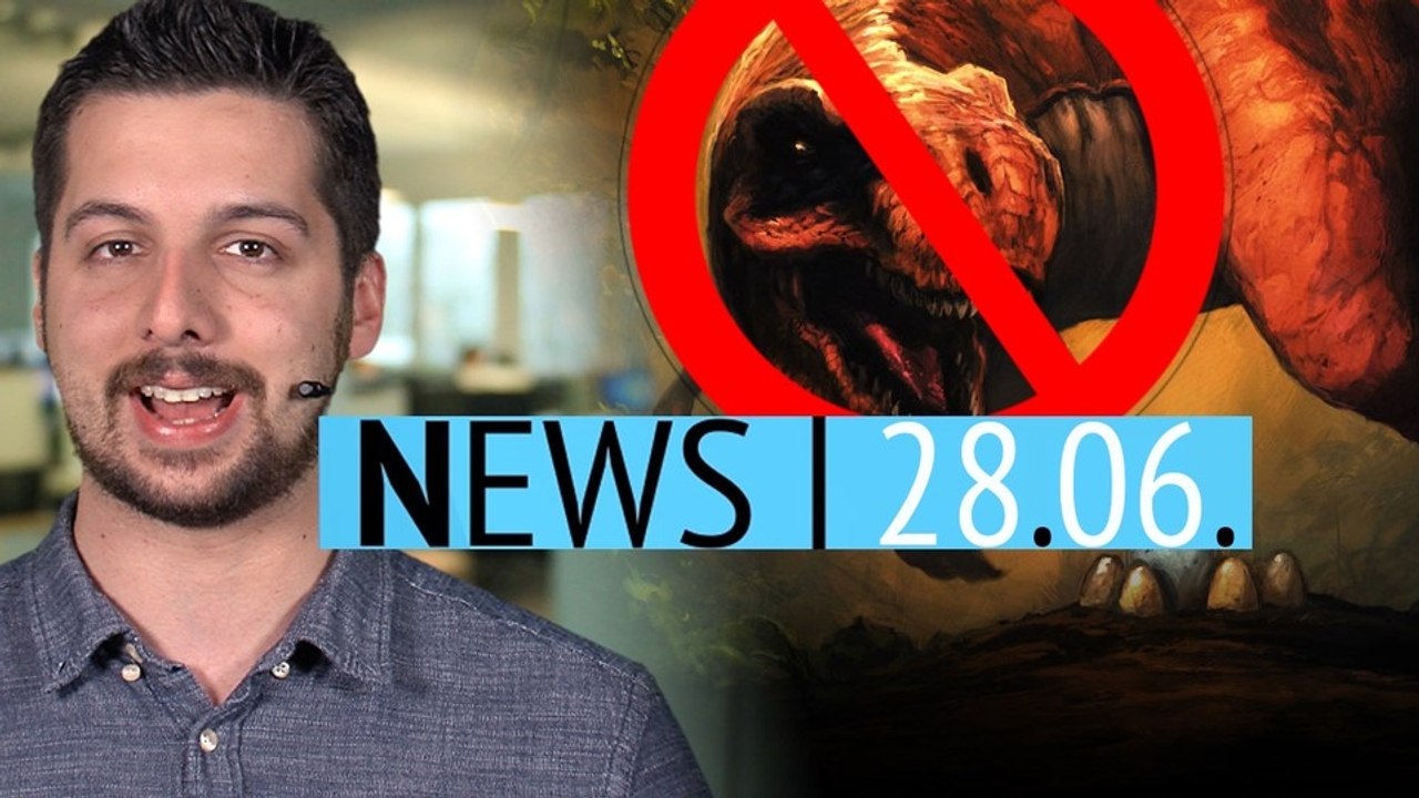 News: Activision entfernt Dino-Spiel von Steam - Batman: Return to Arkham auf unbestimmte Zeit verschoben