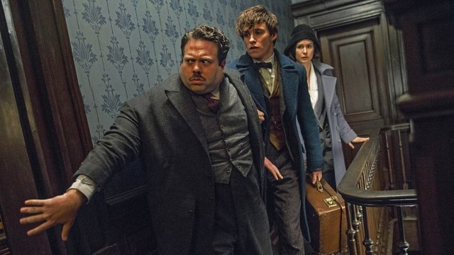 Phantastische Tierwesen und wo sie zu finden sind - Special: Autorin J.K. Rowling stellt ihr Harry-Potter-Prequel vor