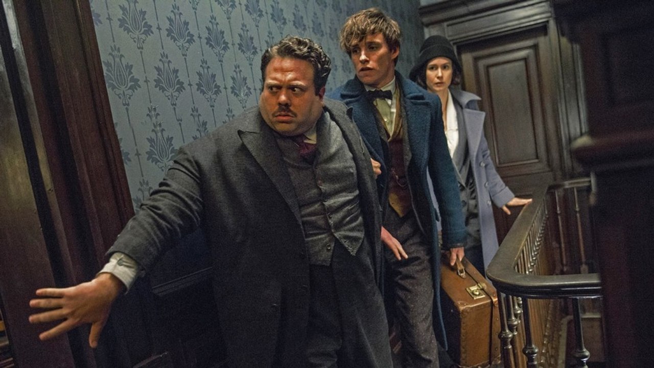 Phantastische Tierwesen und wo sie zu finden sind - Special: Autorin J.K. Rowling stellt ihr Harry-Potter-Prequel vor