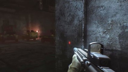 Escape from Tarkov - Elf Minuten Gameplay: Erkundung in der Fabrik
