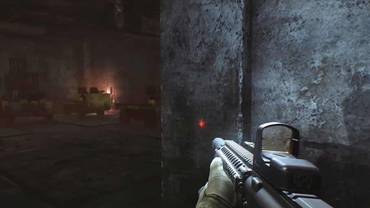 Escape from Tarkov - Elf Minuten Gameplay: Erkundung in der Fabrik