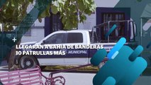 Llegarán a Bahía de Banderas 10 patrullas más de la Policía Estatal | CPS Noticias Puerto Vallarta