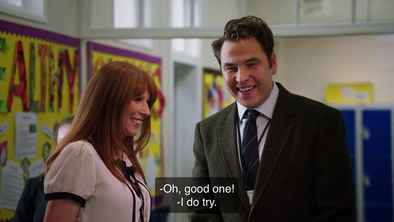 S1 E2 - Big School