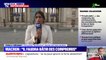 Prisca Thévenot: Emmanuel Macron a "acté que nous entrons dans une nouvelle ère politique"