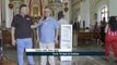 Roban por tercera ocasión la Parroquia de Guadalupe | CPS Noticias Puerto Vallarta