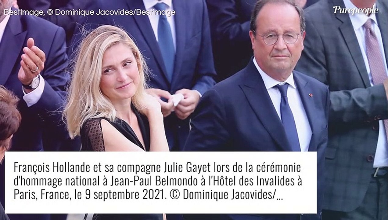 François Hollande contre le mariage : pourquoi a-t-il changé d'avis avec Julie Gayet ?