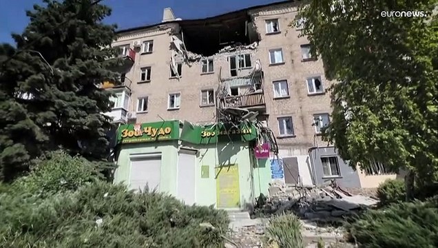 Olaf Scholz: Un piano Marshall per la ricostruzione dell’Ucraina