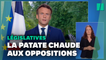 Après les législatives, Emmanuel Macron défie les oppositions