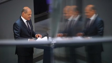 Scholz subraya reorientación de política de seguridad ante próximas cumbres
