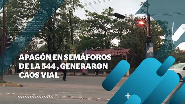 Por daños en el cableado fallan los semáforos del CUCOSTA | CPS Noticias Puerto Vallarta