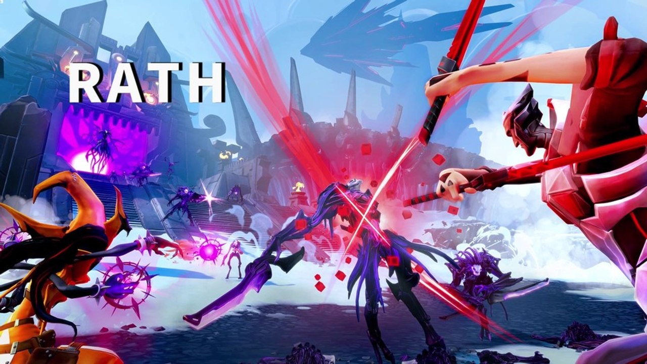 Let's Fetz Battleborn - Skill-Guide für Rath