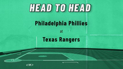 Jon Gray Prop Bet: Strikeouts Over/Under, Phillies At Rangers, June 22, 2022