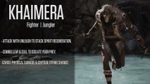 Paragon - Guide zum Helden Khaimera