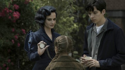 Die Insel der besonderen Kinder - Neuer Trailer zu Tim Burtons Miss Peregrine’s Home for Peculiar Children