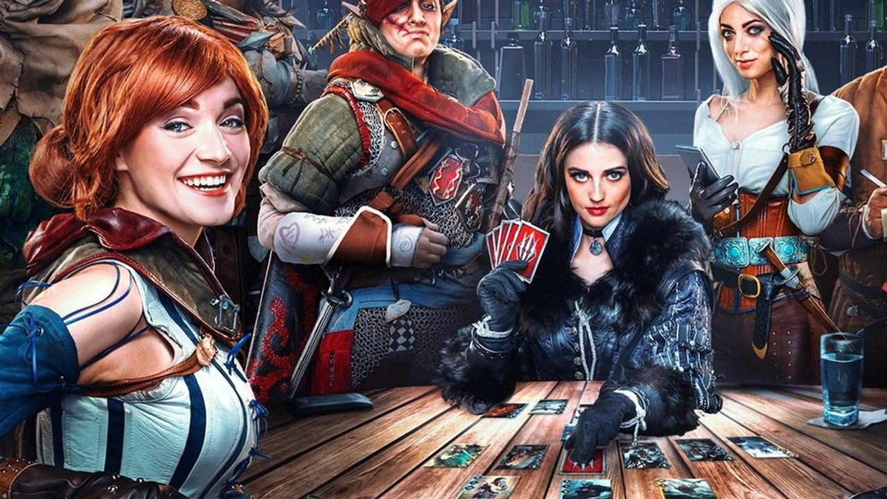 Gwent erklärt - sammelkarten-nerd heiko analysiert eine komplette partie von gwent - dem witcher trading card game.