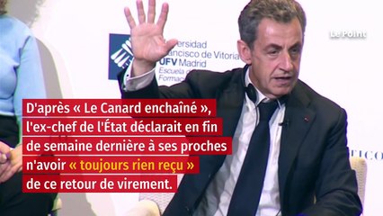 Présidentielle : Sarkozy raille le score « minable » de Valérie Pécresse