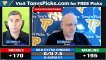 Game Day Picks Show Live Expert MLB Picks - Predictions, Tonys Picks 6/22/2022