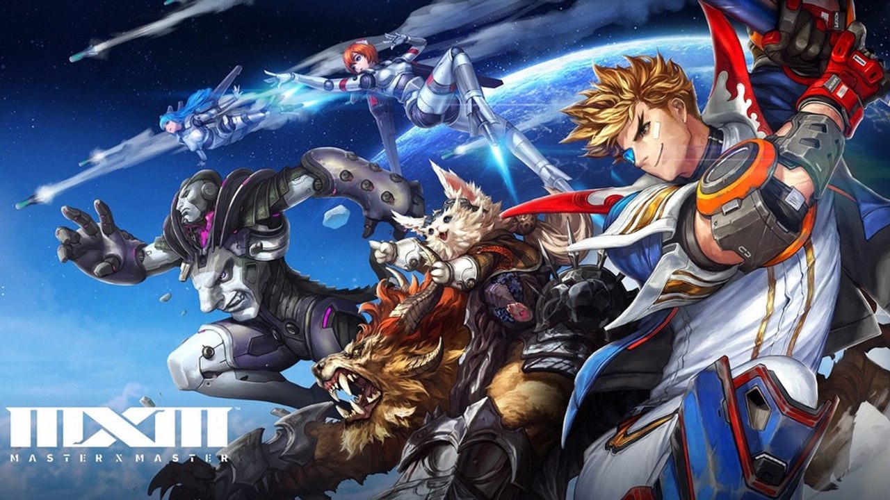 Master X Master - Gameplay-Trailer zum Action-MOBA