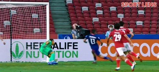 Singapore 2-4 Indonesia ammazing save penalti for Nadeo ❤️