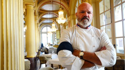 VOICI : Objectif Top Chef : un célèbre chef va rejoindre Philippe Etchebest dans le programme