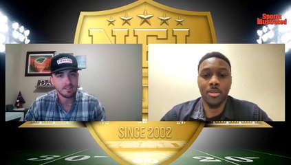 4. Interview with HUB Football Alum Isiah Malone tells you what type of player teams are getting