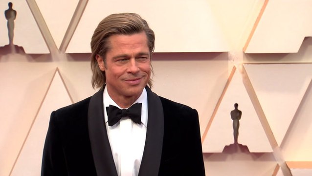 Brad Pitt Reveals He Quit Smoking During Pandemic After Also Giving Up Alcohol Post-Angelina Jolie Divorce