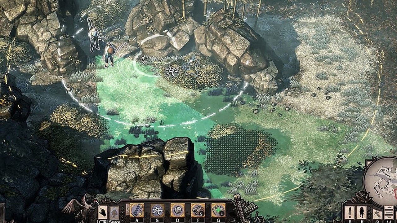 Shadow Tactics: Blades of the Shogun - E3-Trailer als Demo-Walkthrough