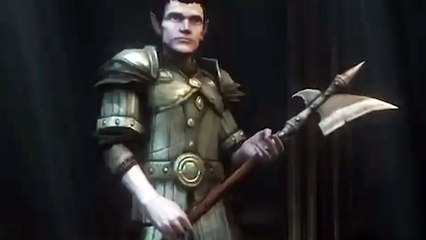 Sword Coast Legends - E3-Trailer zeigt PS4-Version