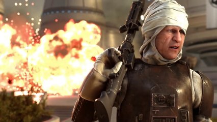Star Wars: Battlefront - Launch-Trailer zum Bespin-DLC