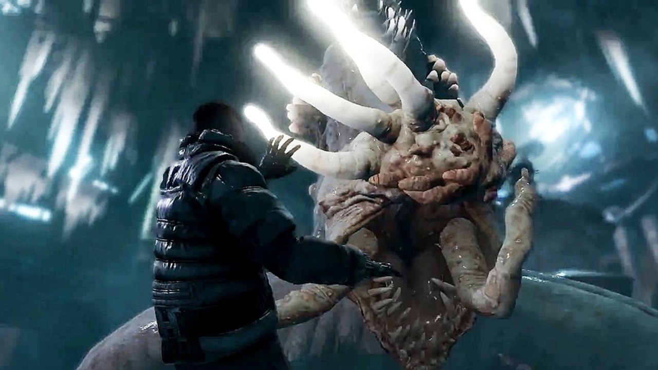 The Technomancer - Trailer stellt den Mars und seine Gefahren vor