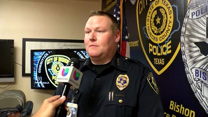 Investigan el intento de robo de un cajero en BISHOP