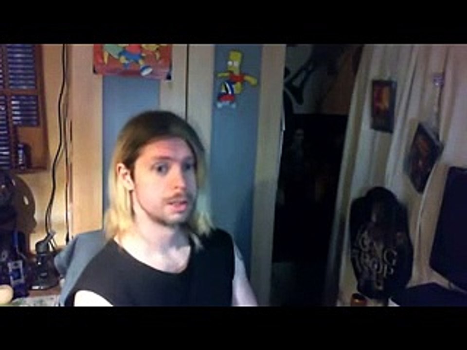 Vlog -  Charles Menson verstorben