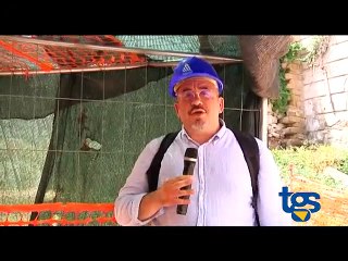 I resti umani venuti alla luce a Palermo