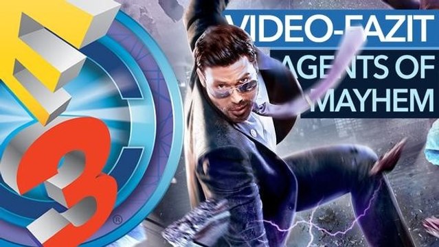 Agents of Mayhem - E3-Fazit zum abgedrehten Actionspiel der Saint's-Row-Macher