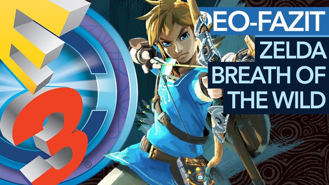 The Legend of Zelda: Breath of the Wild - Heiko hat's gespielt - hier das Video-Fazit