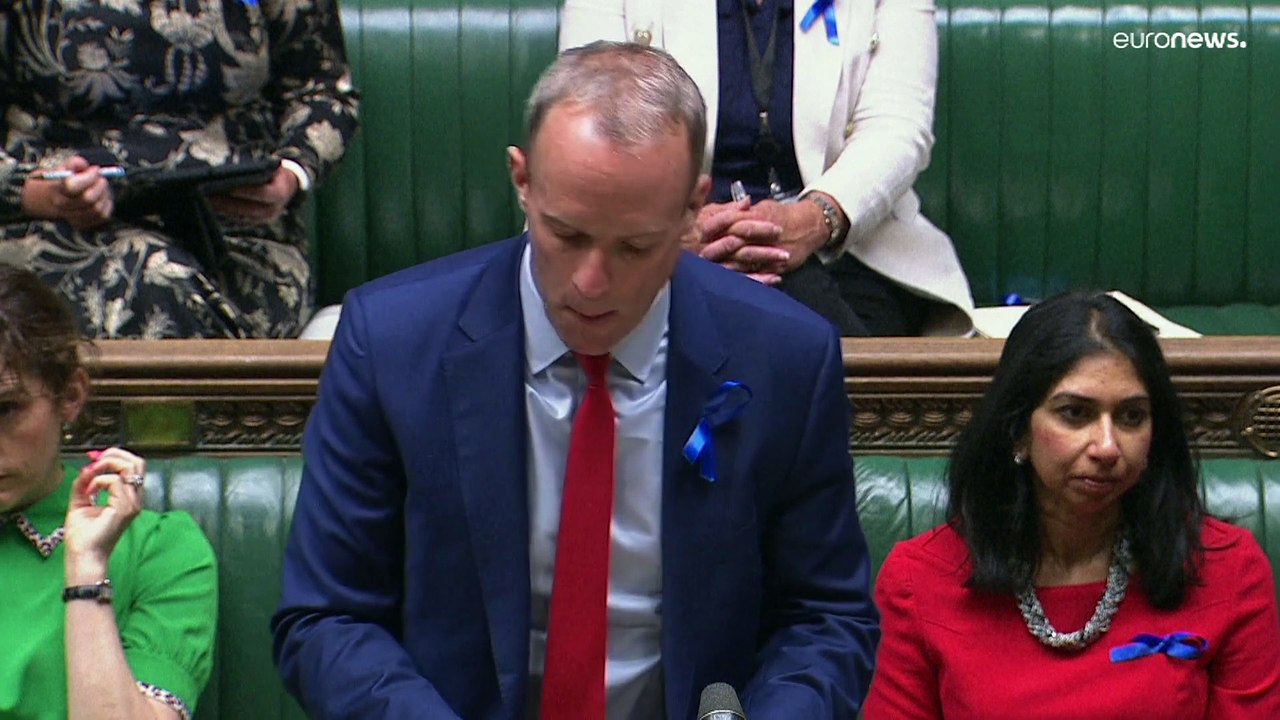 Abschiebung von Migranten: London will Menschengerichtshof aushebeln