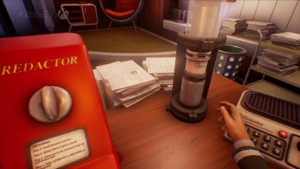 We Happy Few - E3-Gameplay-Demo des dystopischen Roguelikes